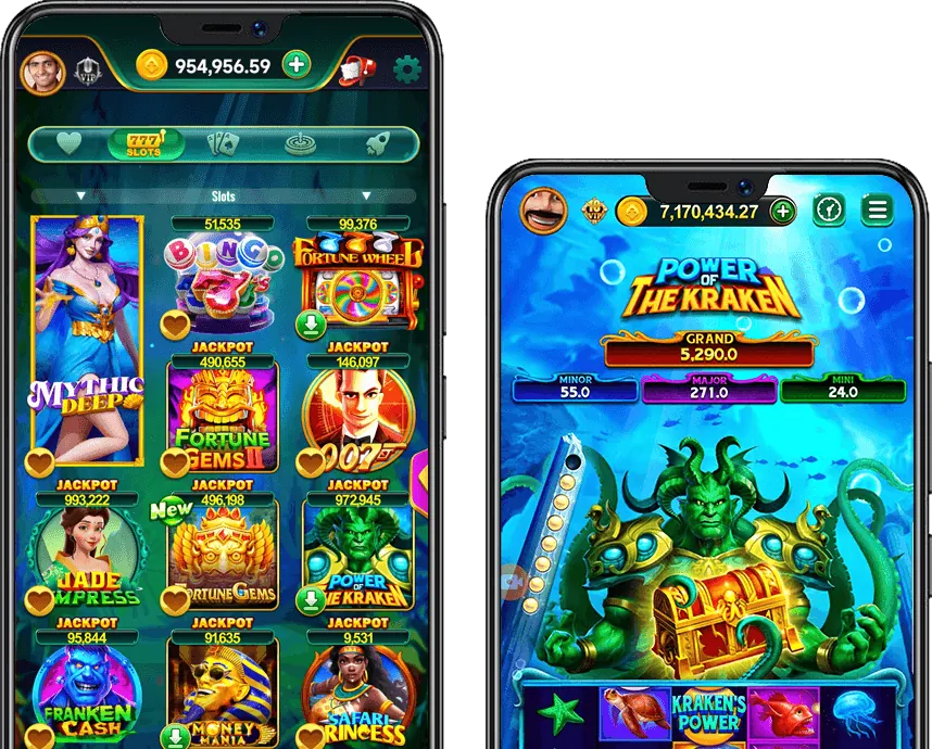 Slot game và bắn cá đa dạng tại F169