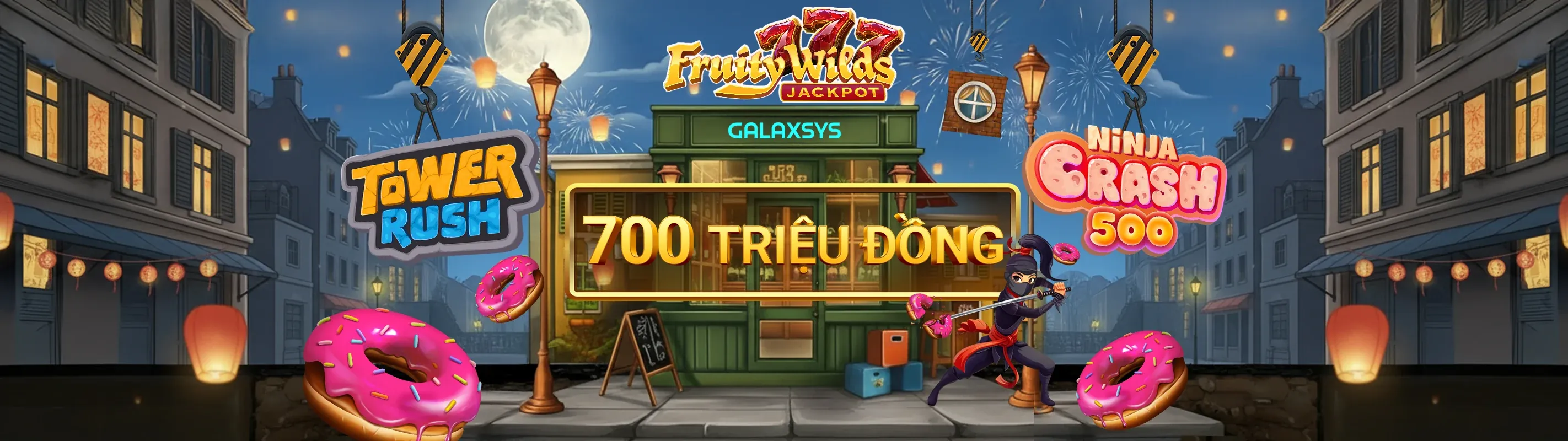 Hình ảnh chính F169 Link Vào Slot Games